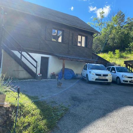 Soleil Et Vue Apartman Barcelonnette Kültér fotó