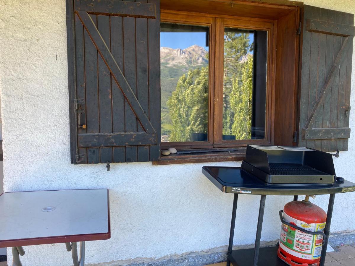Soleil Et Vue Apartman Barcelonnette Kültér fotó