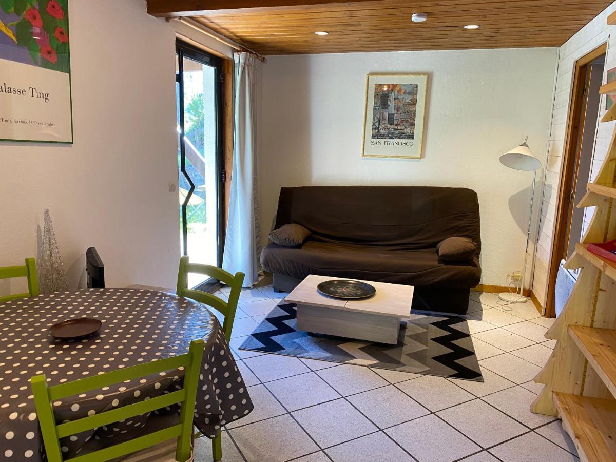 Soleil Et Vue Apartman Barcelonnette Kültér fotó